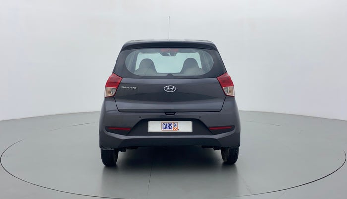 2021 Hyundai NEW SANTRO 1.1 MAGNA MT, Petrol, Manual, 5,895 km, Back/Rear