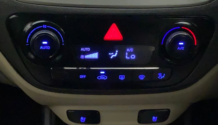 2019 Hyundai Verna 1.6 SX (O) CRDI MT, Diesel, Manual, 72,068 km, Automatic Climate Control