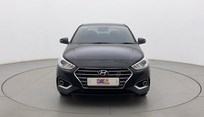 2019 Hyundai Verna 1.6 SX (O) CRDI MT, Diesel, Manual, 72,068 km, Highlights