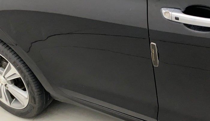 2019 Hyundai Verna 1.6 SX (O) CRDI MT, Diesel, Manual, 72,068 km, Right rear door - Slightly dented