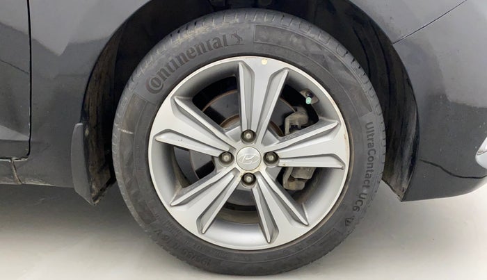 2019 Hyundai Verna 1.6 SX (O) CRDI MT, Diesel, Manual, 72,068 km, Right Front Wheel