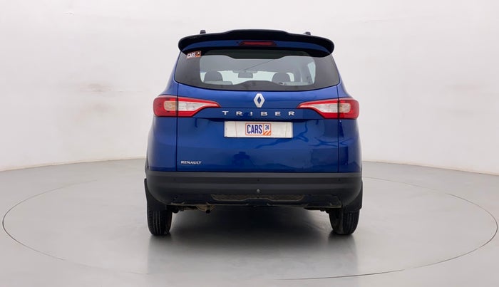 2022 Renault TRIBER RXL MT, Petrol, Manual, 34,107 km, Back/Rear
