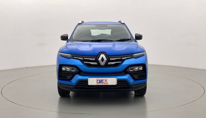2021 Renault Kiger RXZ 1.0 MT, Petrol, Manual, 5,585 km, Highlights
