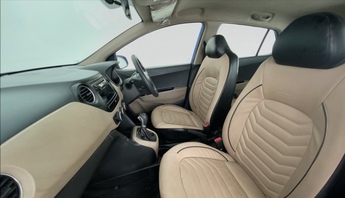 2017 Hyundai Grand i10 Magna 1.2 AT  VTVT, Petrol, Automatic, 51,693 km, Right Side Front Door Cabin