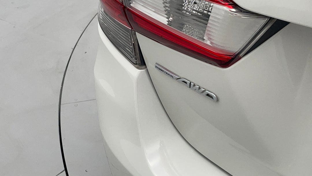 Badge (Boot Left Side)