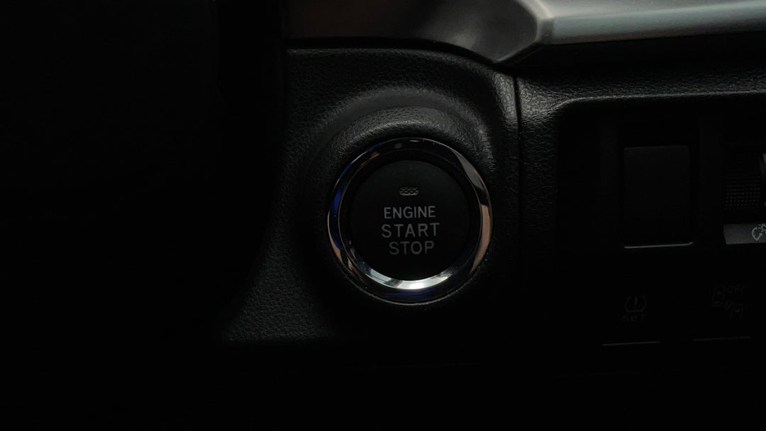 Keyless / Button Start