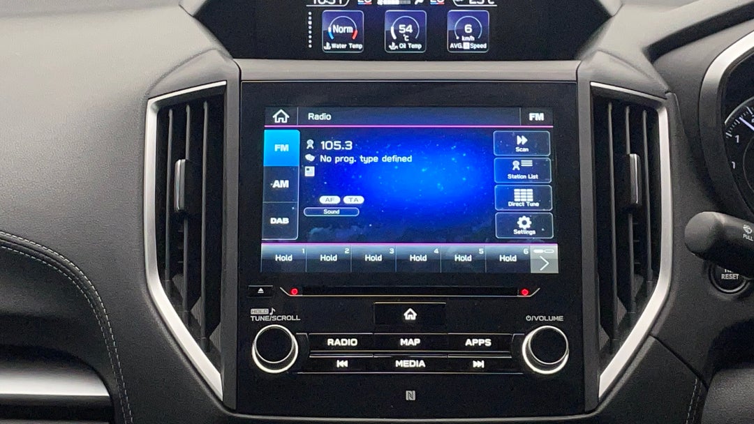 Infotainment System