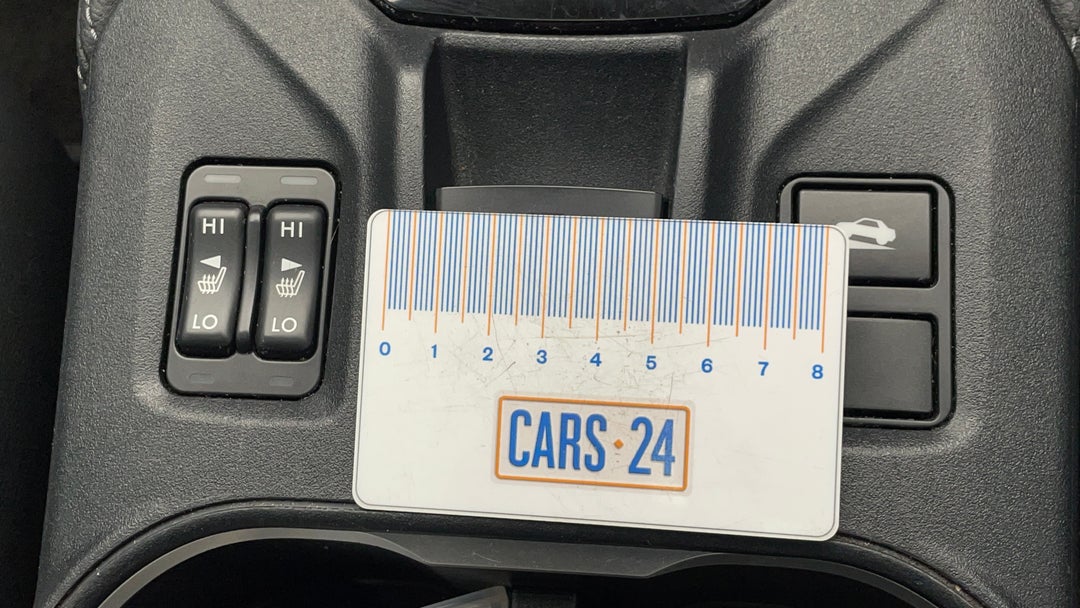 Miscellaneous Interior Broken