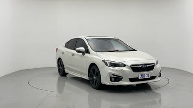 2017 Subaru Impreza 2.0i-s (awd) Automatic, 114k km Petrol Car