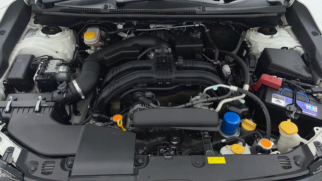 Open Bonnet (Engine)