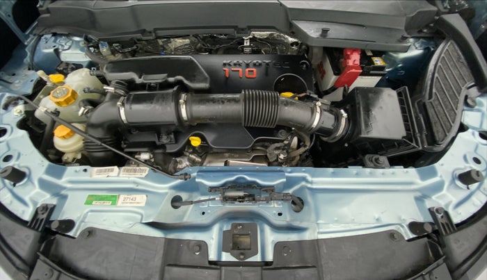 2021 Tata Safari XZ PLUS 6S ADVENTURE, Diesel, Manual, 32,656 km, Open Bonet