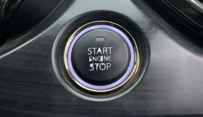 2021 Tata Safari XZ PLUS 6S ADVENTURE, Diesel, Manual, 32,656 km, Keyless Start/ Stop Button