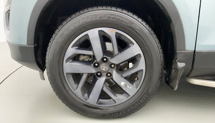 2021 Tata Safari XZ PLUS 6S ADVENTURE, Diesel, Manual, 32,656 km, Left Front Wheel