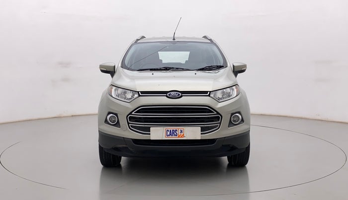 2016 Ford Ecosport TITANIUM 1.5L PETROL, Petrol, Manual, 42,572 km, Highlights