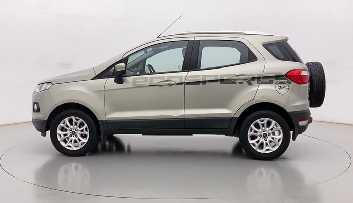 2016 Ford Ecosport TITANIUM 1.5L PETROL, Petrol, Manual, 42,572 km, Left Side