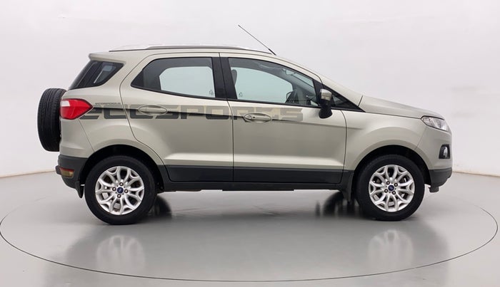 2016 Ford Ecosport TITANIUM 1.5L PETROL, Petrol, Manual, 42,572 km, Right Side View