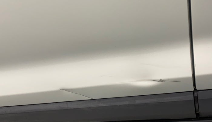 2016 Ford Ecosport TITANIUM 1.5L PETROL, Petrol, Manual, 42,572 km, Front passenger door - Slightly dented