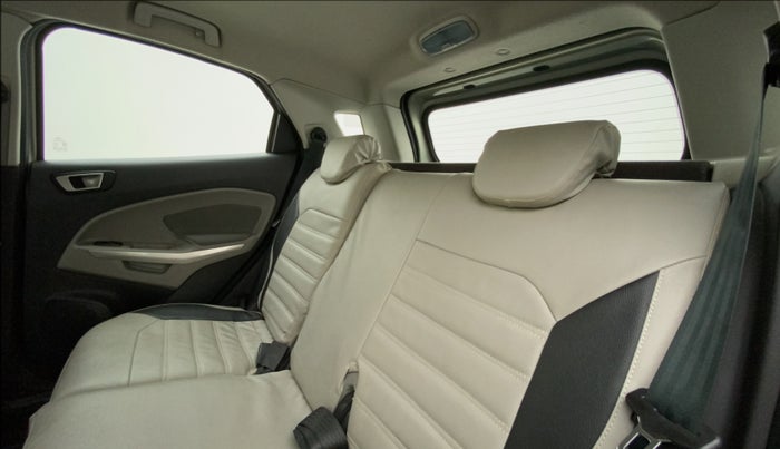 2016 Ford Ecosport TITANIUM 1.5L PETROL, Petrol, Manual, 42,572 km, Right Side Rear Door Cabin