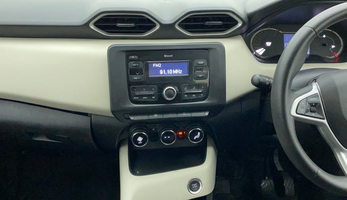 2021 Nissan MAGNITE XL Turbo CVT, Petrol, Automatic, 23,047 km, Air Conditioner