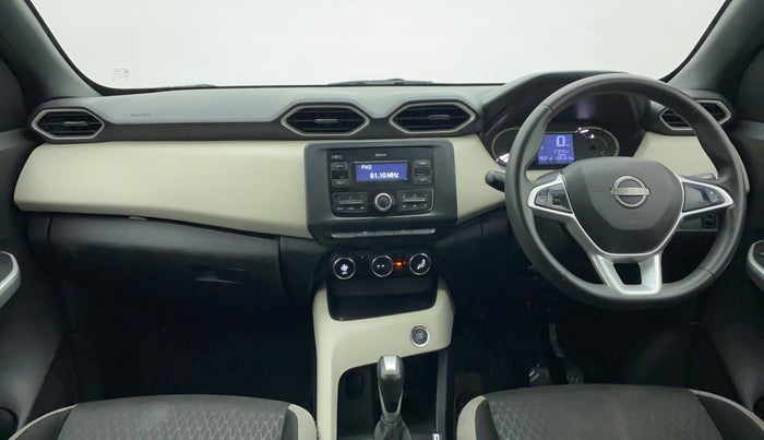 2021 Nissan MAGNITE XL Turbo CVT, Petrol, Automatic, 23,047 km, Dashboard