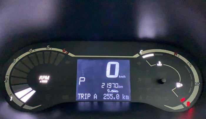 2021 Nissan MAGNITE XL Turbo CVT, Petrol, Automatic, 23,047 km, Odometer Image