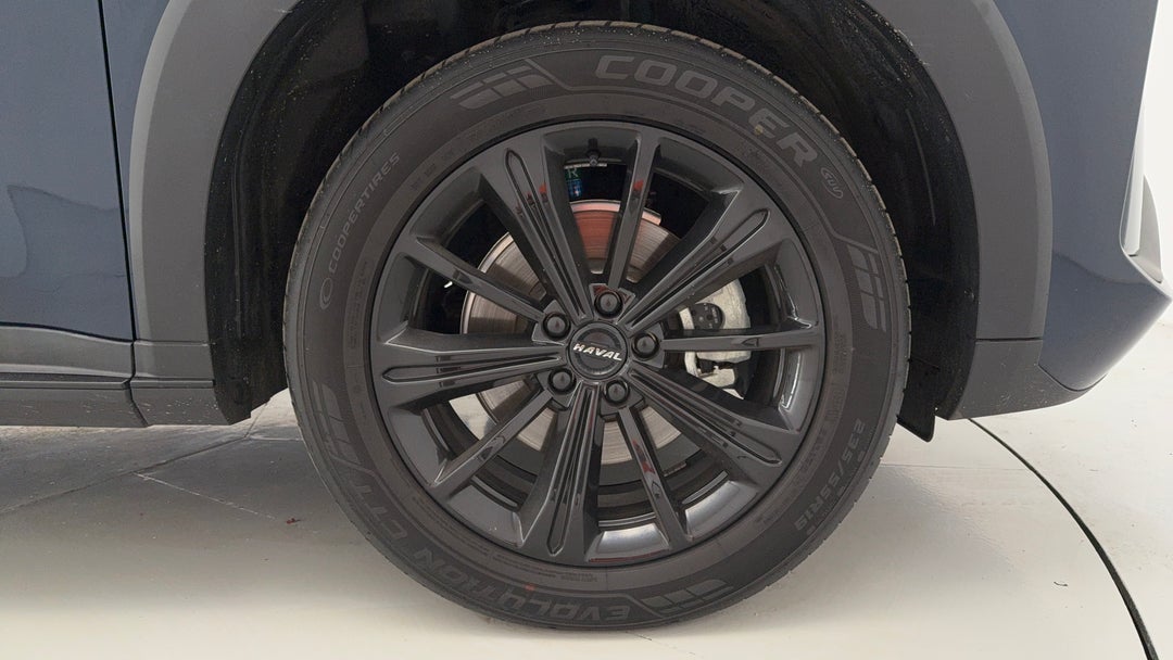 2022 GWM Haval H6gt Lux (2WD), Automatic, 24927 km, Right Front Wheel