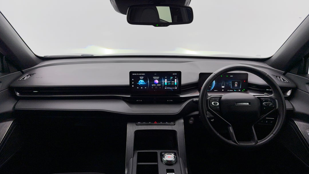 2022 GWM Haval H6gt Lux (2WD), Automatic, 24927 km, Dashboard View