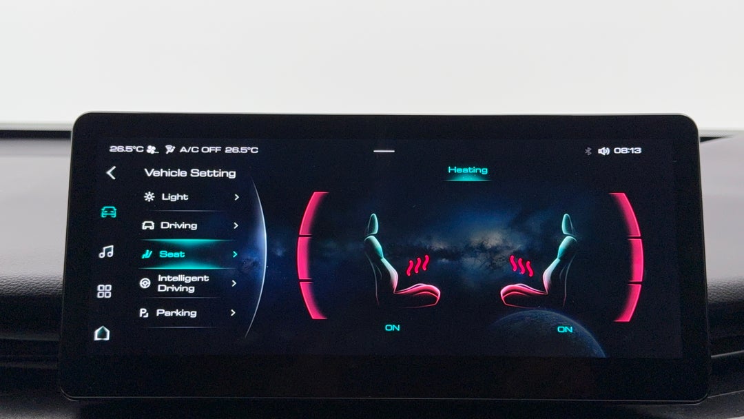 2022 GWM Haval H6gt Lux (2WD), Automatic, 24927 km, Ventilated Seats