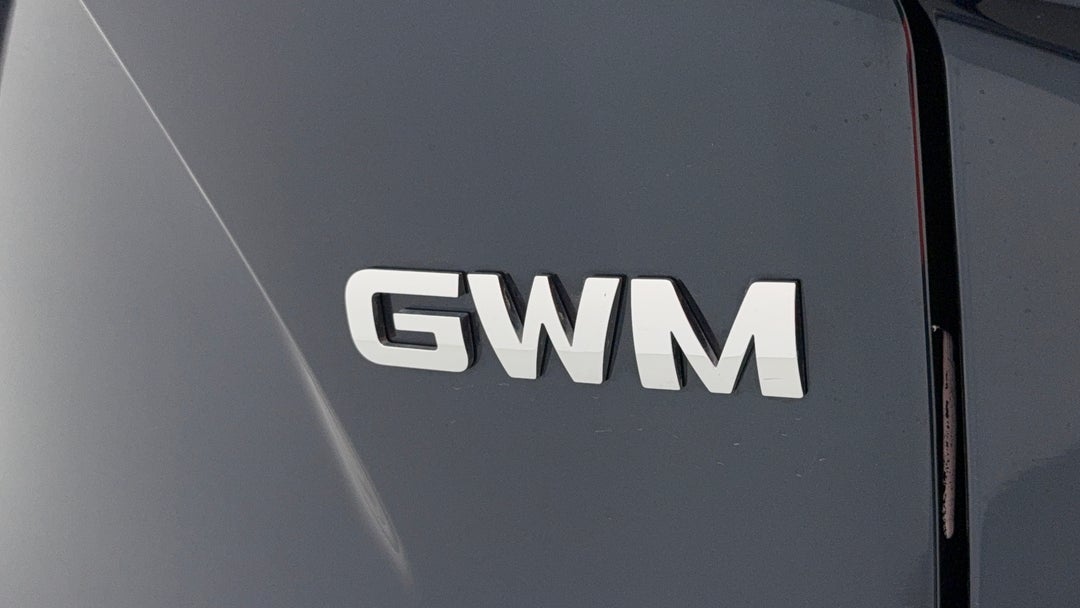 2022 GWM Haval H6gt Lux (2WD), Automatic, 24927 km, Badge (Boot Right Side)