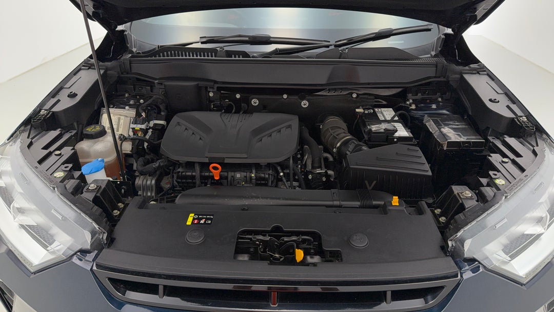 2022 GWM Haval H6gt Lux (2WD), Automatic, 24927 km, Open Bonnet (Engine)