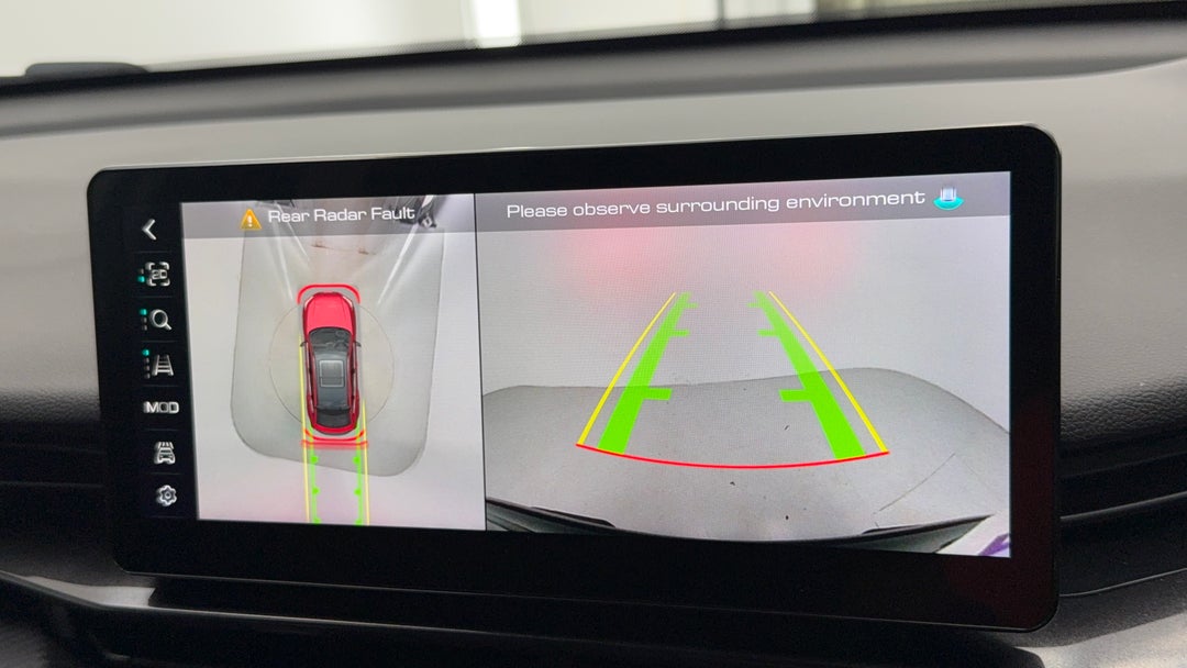 2022 GWM Haval H6gt Lux (2WD), Automatic, 24927 km, Parking Camera