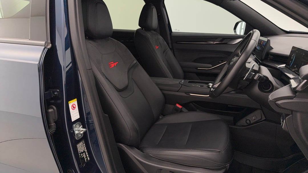 2022 GWM Haval H6gt Lux (2WD), Automatic, 24927 km, Right Side Front Door Cabin View