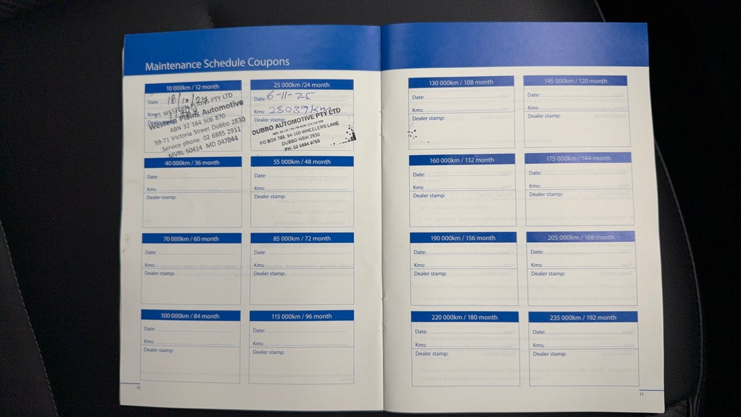 2022 GWM Haval H6gt Lux (2WD), Automatic, 24927 km, Service History