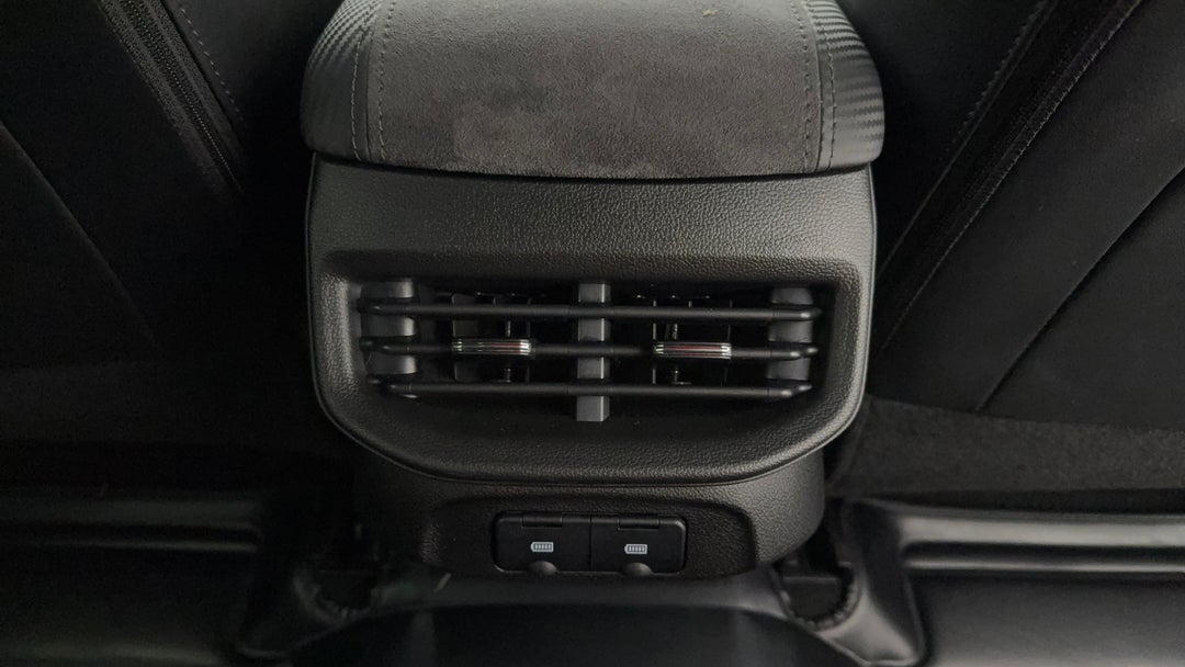 2022 GWM Haval H6gt Lux (2WD), Automatic, 24927 km, Rear A/C Vent