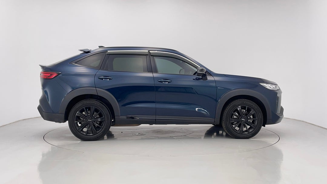 2022 GWM Haval H6gt Lux (2WD), Automatic, 24927 km, Right Side View