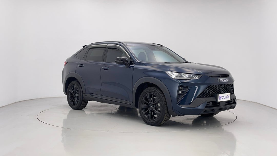 2022 GWM Haval H6gt Lux (2WD), Automatic, 24927 km, Right Front Diagonal (45- Degree) View