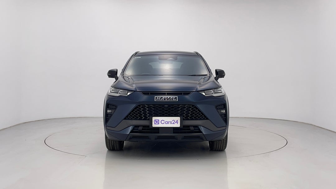 2022 GWM Haval H6gt Lux (2WD), Automatic, 24927 km, Front View