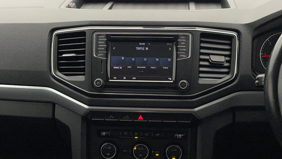 Infotainment System