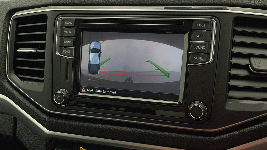 Parking Camera