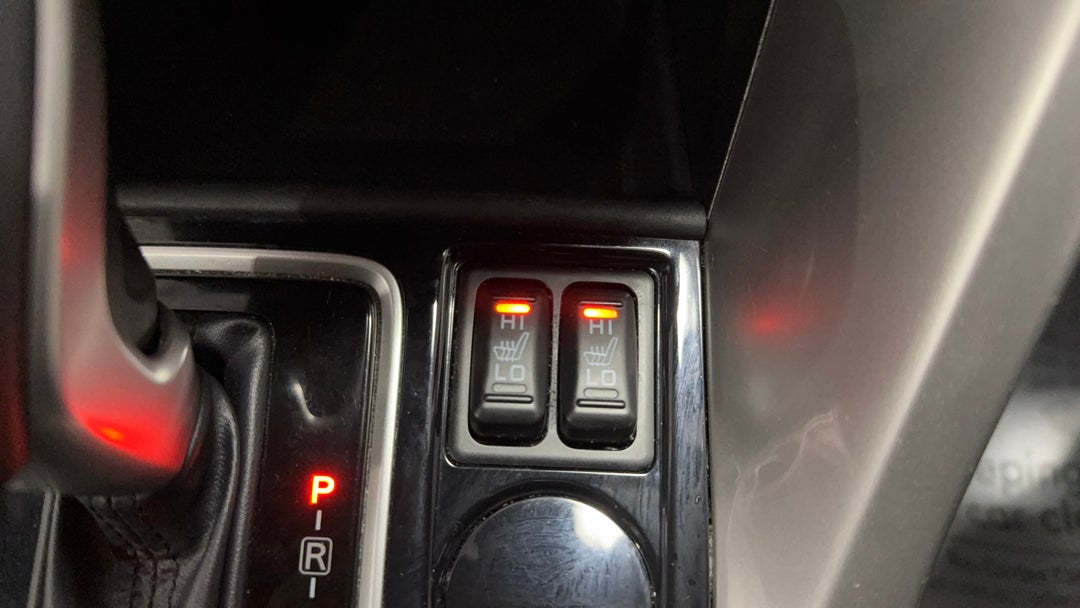 2019 Mitsubishi Eclipse Cross Exceed (2wd), Automatic, 47193 km, Ventilated Seats