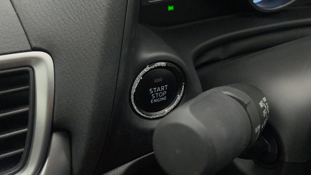 Keyless / Button Start