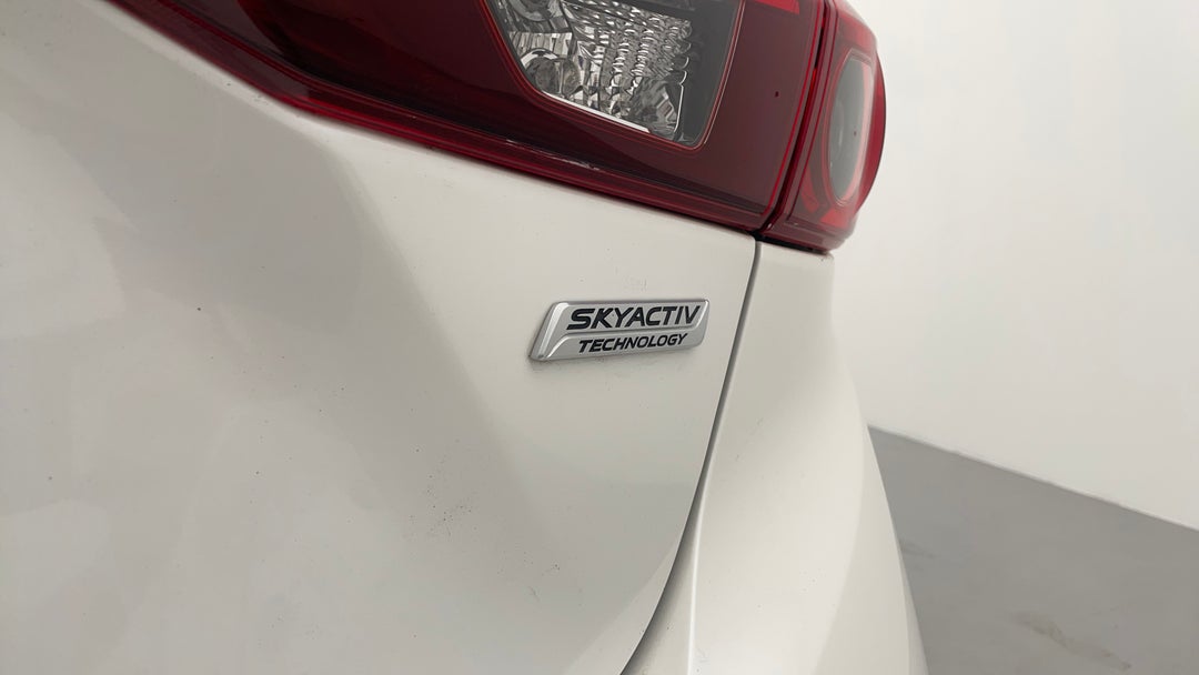 Badge (Boot Right Side)