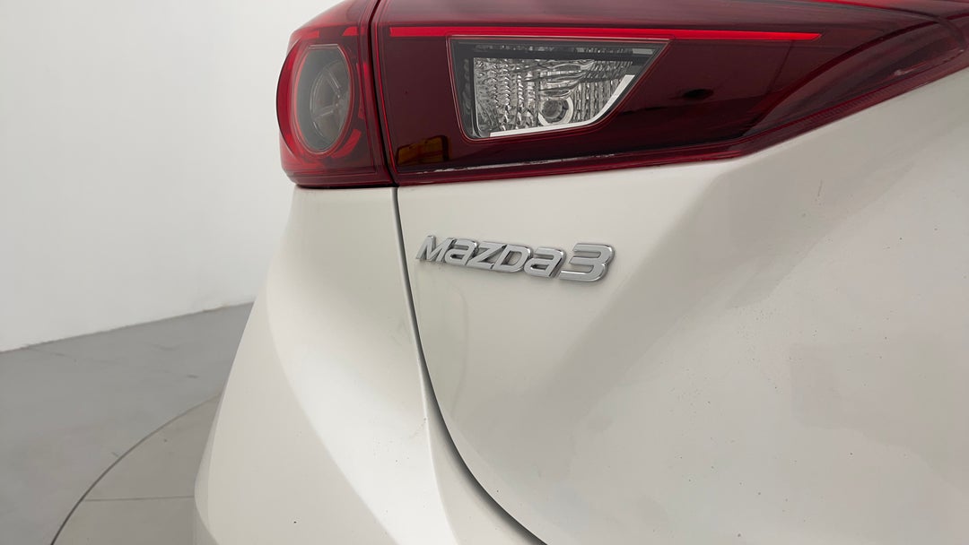 Badge (Boot Left Side)