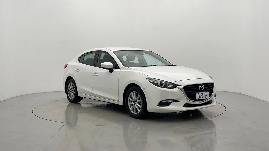 Right Front Diagonal (45- Degree) View