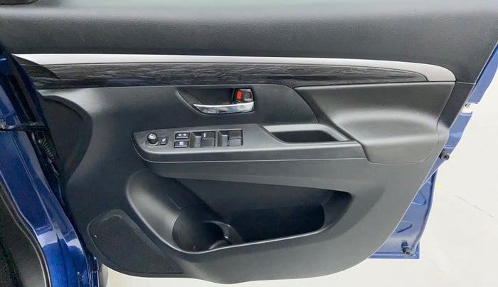 2021 Maruti XL6 ZETA SHVS, Petrol, Manual, 3,828 km, Driver Side Door Panels Control