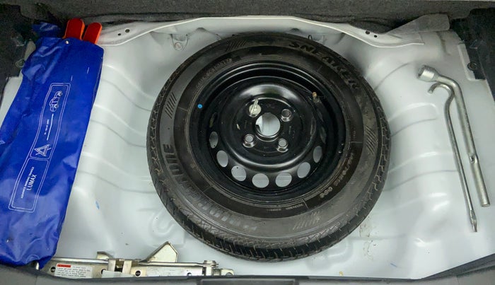2016 Maruti Alto 800 VXI, Petrol, Manual, 34,742 km, Spare Tyre