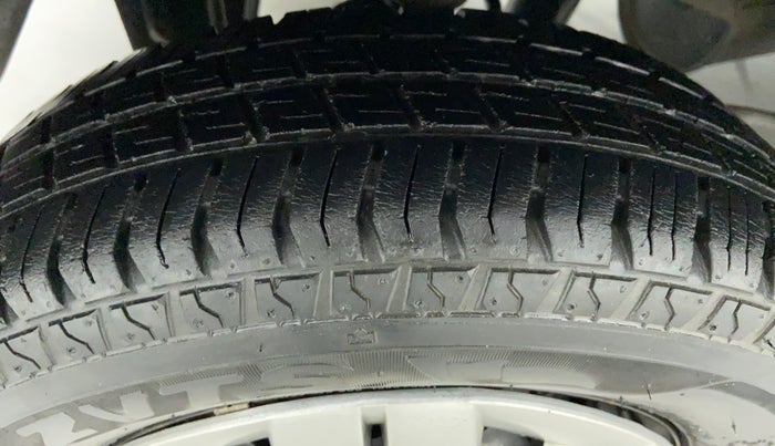 2016 Maruti Alto 800 VXI, Petrol, Manual, 34,742 km, Right Rear Tyre Tread