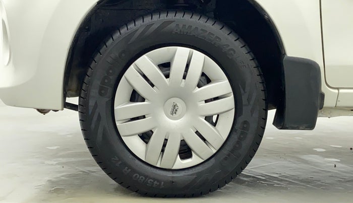 2016 Maruti Alto 800 VXI, Petrol, Manual, 34,742 km, Left Front Wheel