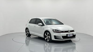 2015 Volkswagen Golf Gti Automatic, 92k km Petrol Car