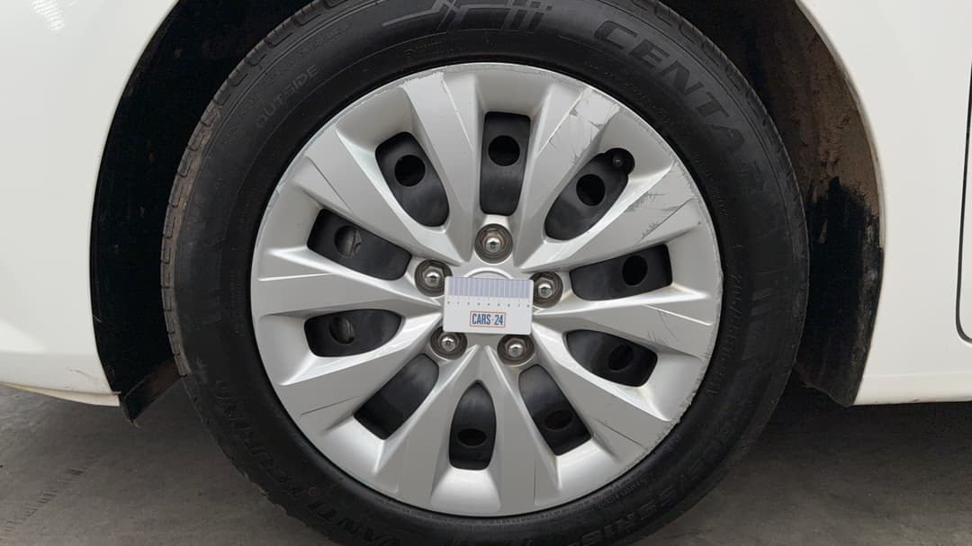 2024 Kia Cerato S Safety Pack, Automatic, 57333 km, Wheels Hubcap Front LHS Gutter Rash
